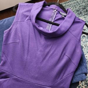 BR Factory Knit Sheath Dress